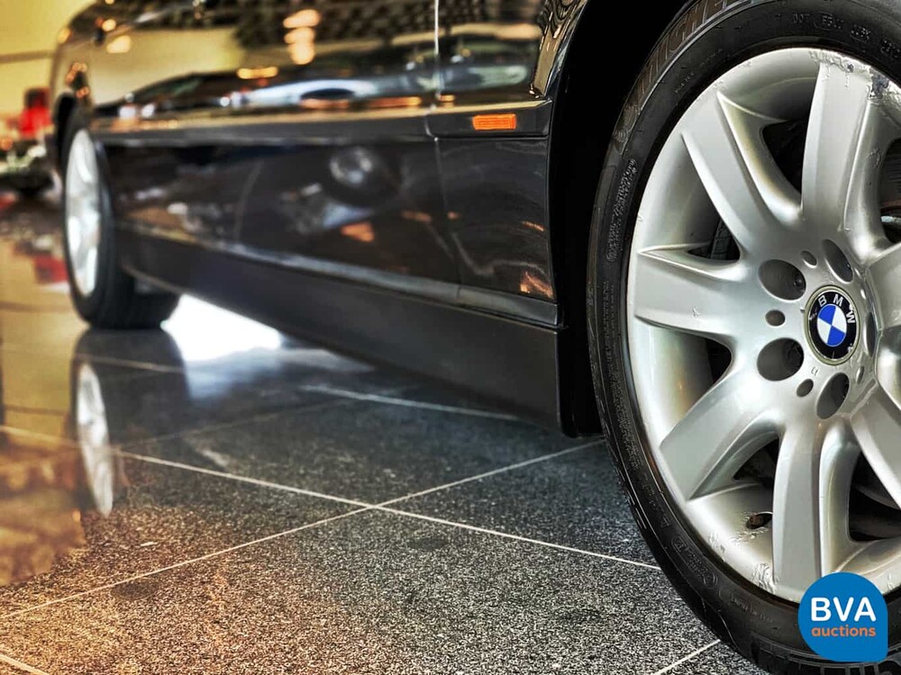 BMW 750iL -B4 gepantserd- 5.4 V12 326pk E38 Bulletproof 2000