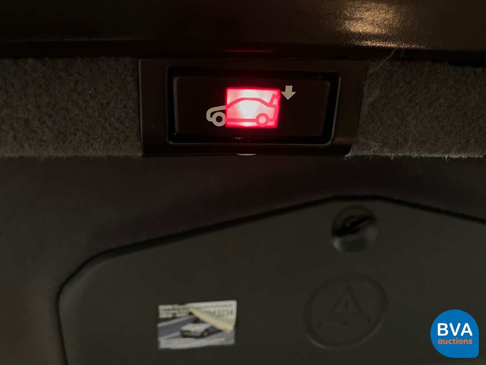 BMW 750iL -B4 gepantserd- 5.4 V12 326pk E38 Bulletproof 2000