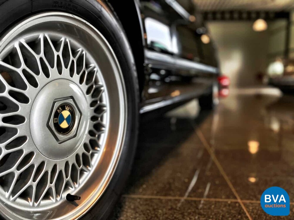 BMW 750iL -B6 gepanzert- 5.0 V12 300 PS E32 kugelsicher 1991.