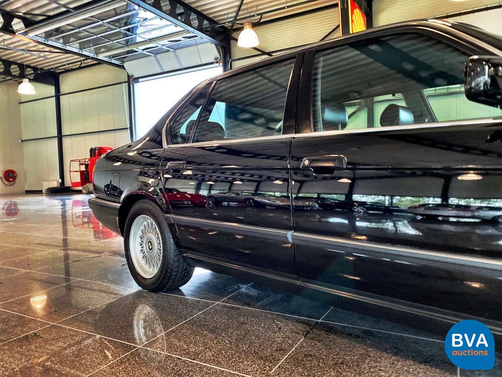 BMW 750iL -B6 gepanzert- 5.0 V12 300 PS E32 kugelsicher 1991.