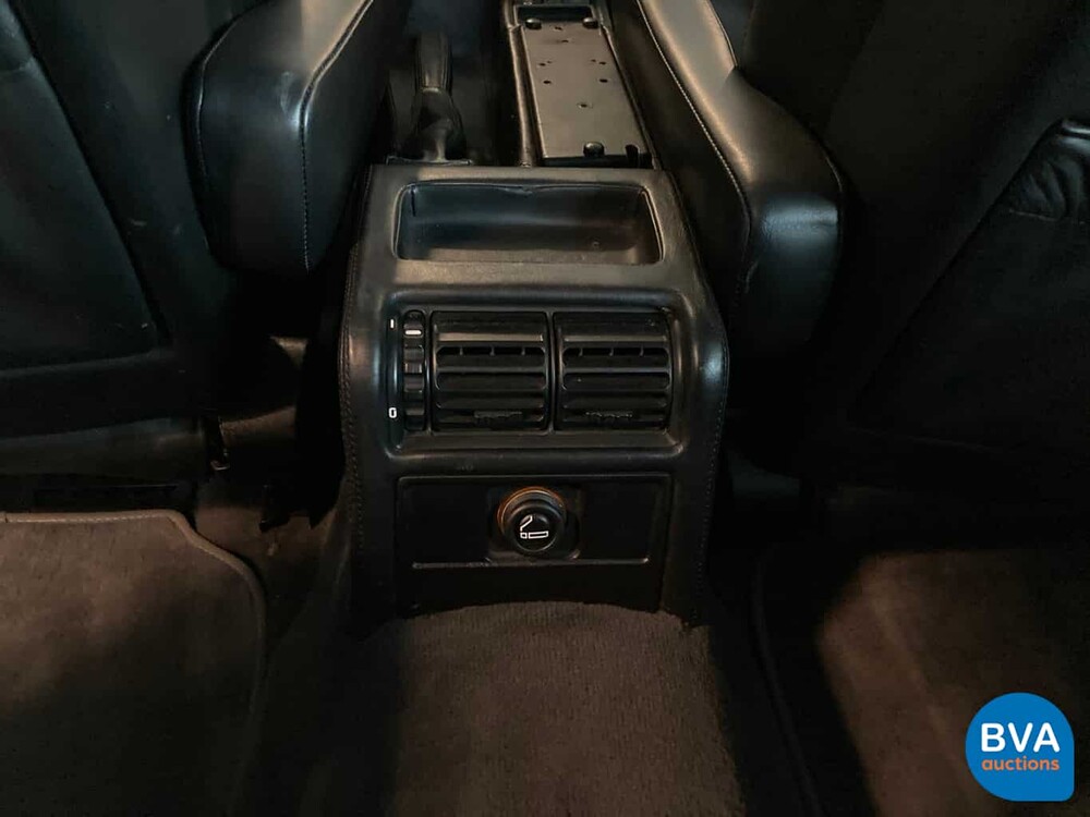 BMW 750iL -B6 gepanzert- 5.0 V12 300 PS E32 kugelsicher 1991.