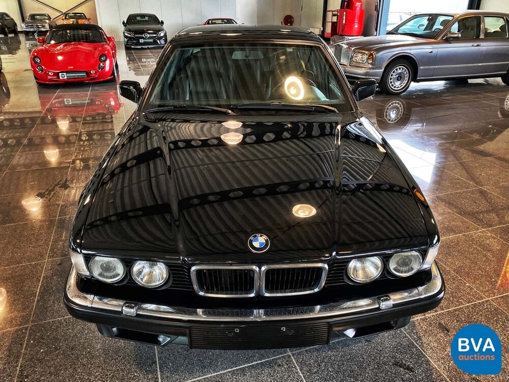 BMW 750iL -B6 gepanzert- 5.0 V12 300 PS E32 kugelsicher 1991.