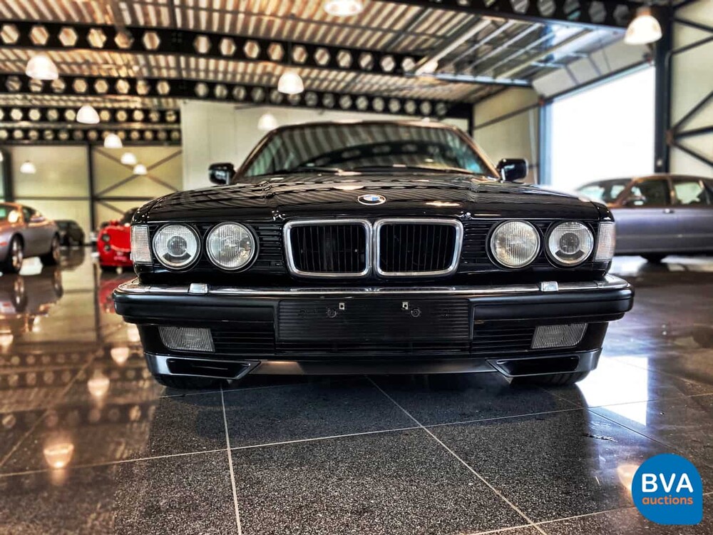 BMW 750iL -B6 gepanzert- 5.0 V12 300 PS E32 kugelsicher 1991.