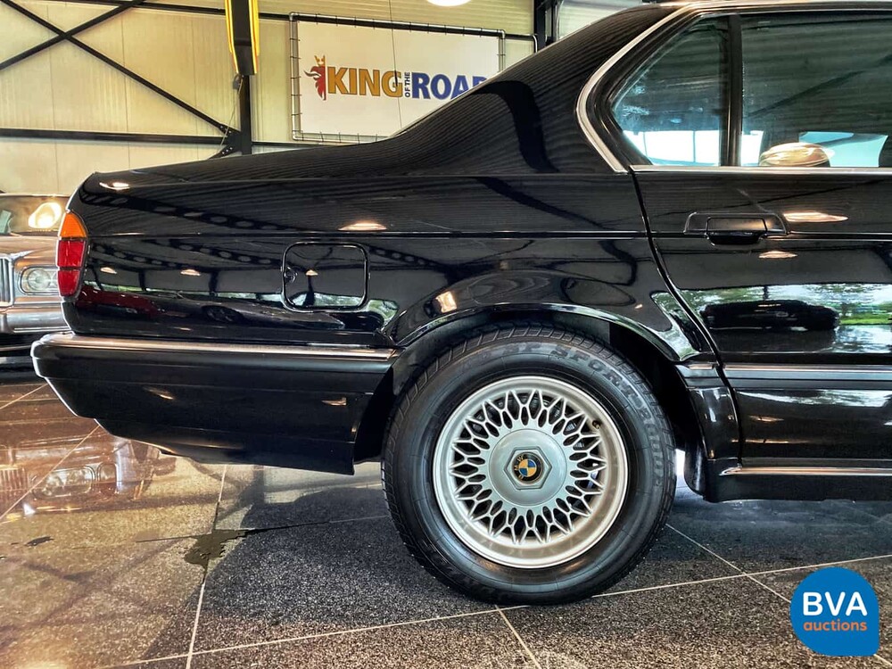 BMW 750iL -B6 gepanzert- 5.0 V12 300 PS E32 kugelsicher 1991.