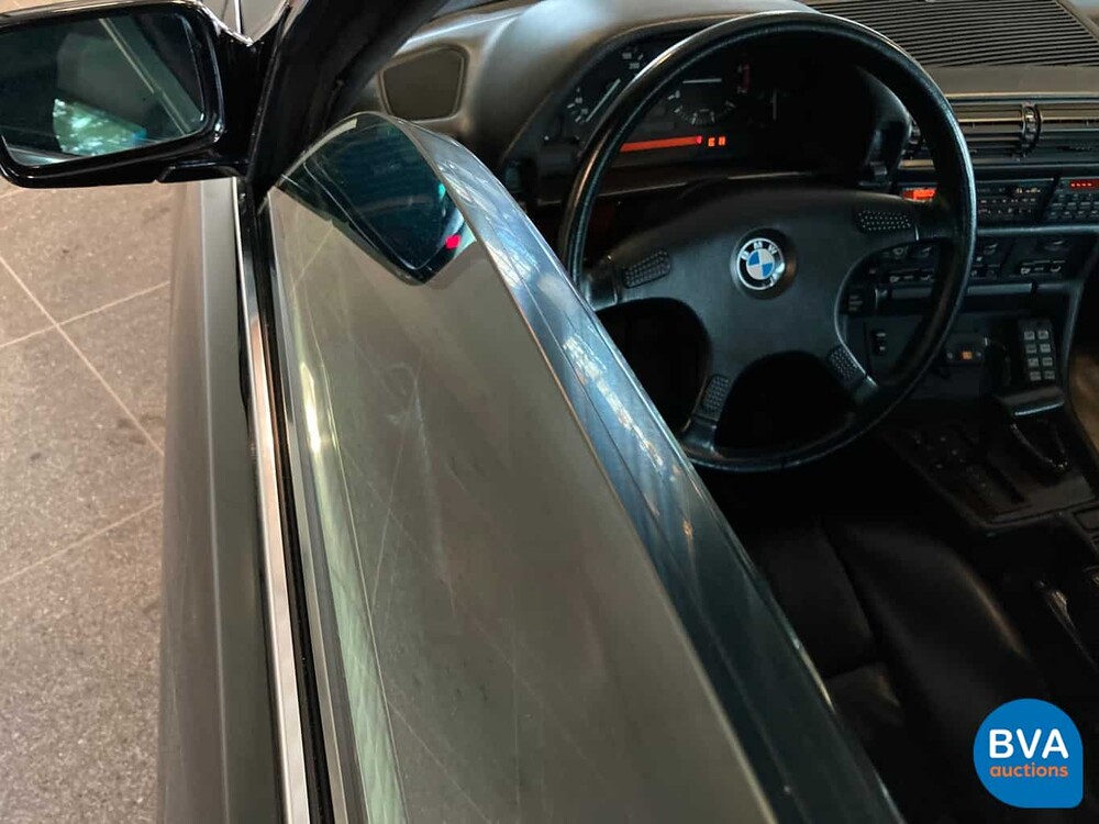 BMW 750iL -B6 gepanzert- 5.0 V12 300 PS E32 kugelsicher 1991.