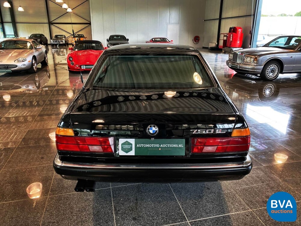 BMW 750iL -B6 gepanzert- 5.0 V12 300 PS E32 kugelsicher 1991.