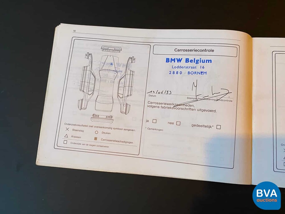 BMW 750iL -B6 gepanzert- 5.0 V12 300 PS E32 kugelsicher 1991.