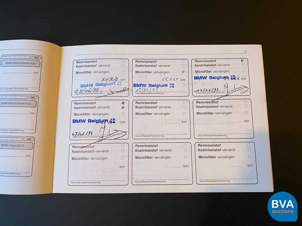 BMW 750iL -B6 gepanzert- 5.0 V12 300 PS E32 kugelsicher 1991.