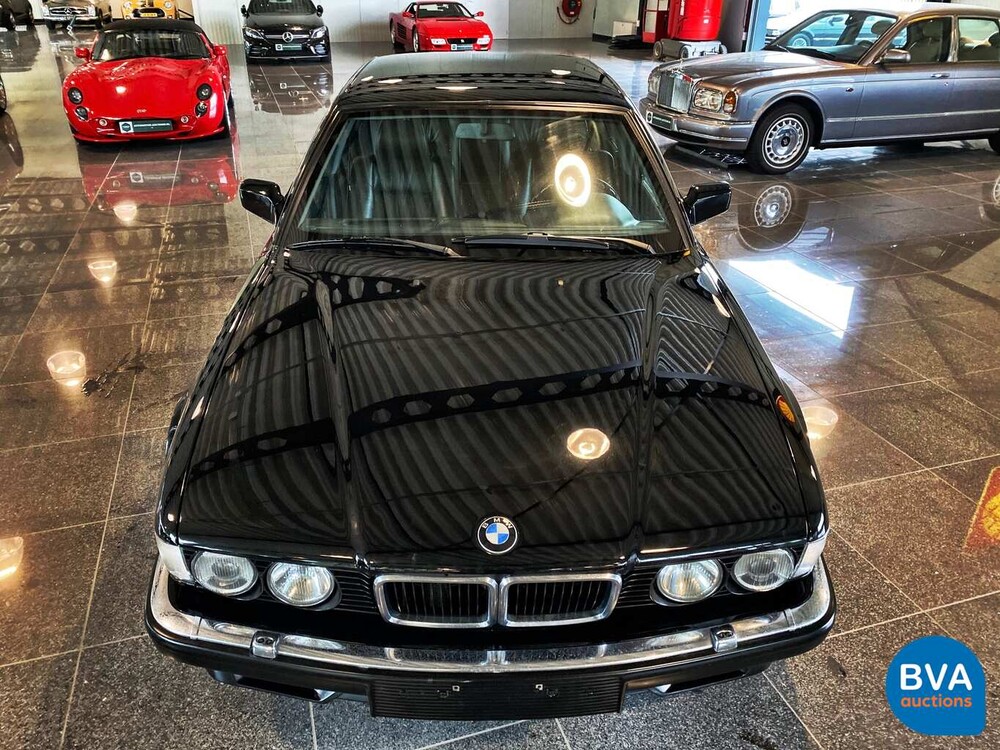 BMW 750iL -B6 gepanzert- 5.0 V12 300 PS E32 kugelsicher 1991.