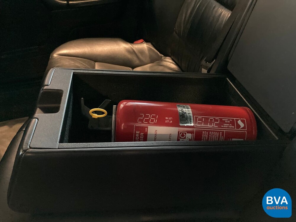 BMW 750iL -B6 gepanzert- 5.0 V12 300 PS E32 kugelsicher 1991.