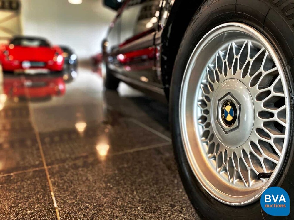 BMW 750iL -B6 gepanzert- 5.0 V12 300 PS E32 kugelsicher 1991.