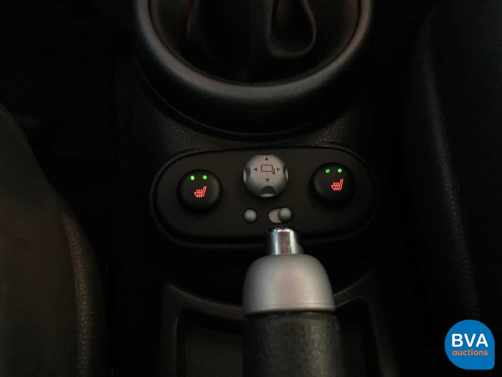 Mini Cooper S Cabriolet John Cooper Works 208 PS 2005.