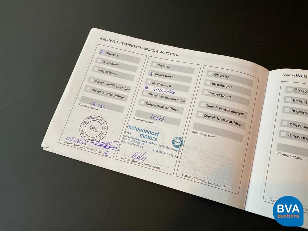 Mini Cooper S Cabriolet John Cooper Works 208 PS 2005.