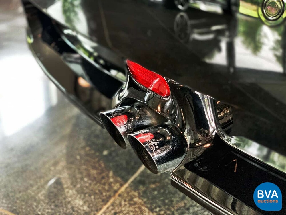 Mini Cooper S Cabriolet John Cooper Works 208 PS 2005.