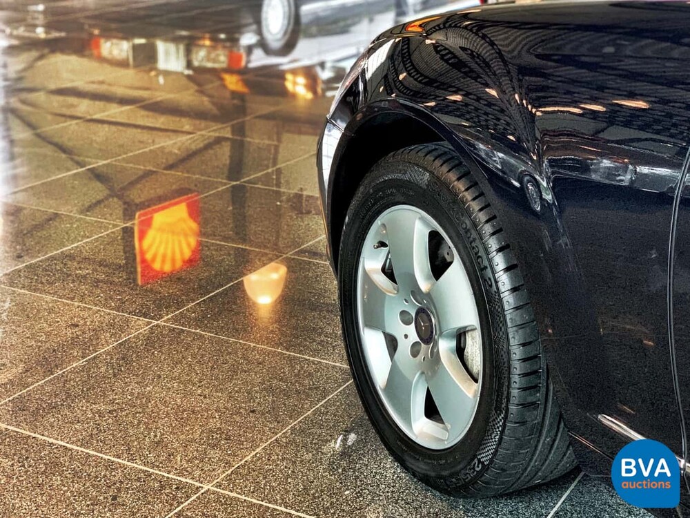 Mercedes-Benz S500 Lang 4Matic 388pk -25.000km!- W221 2008