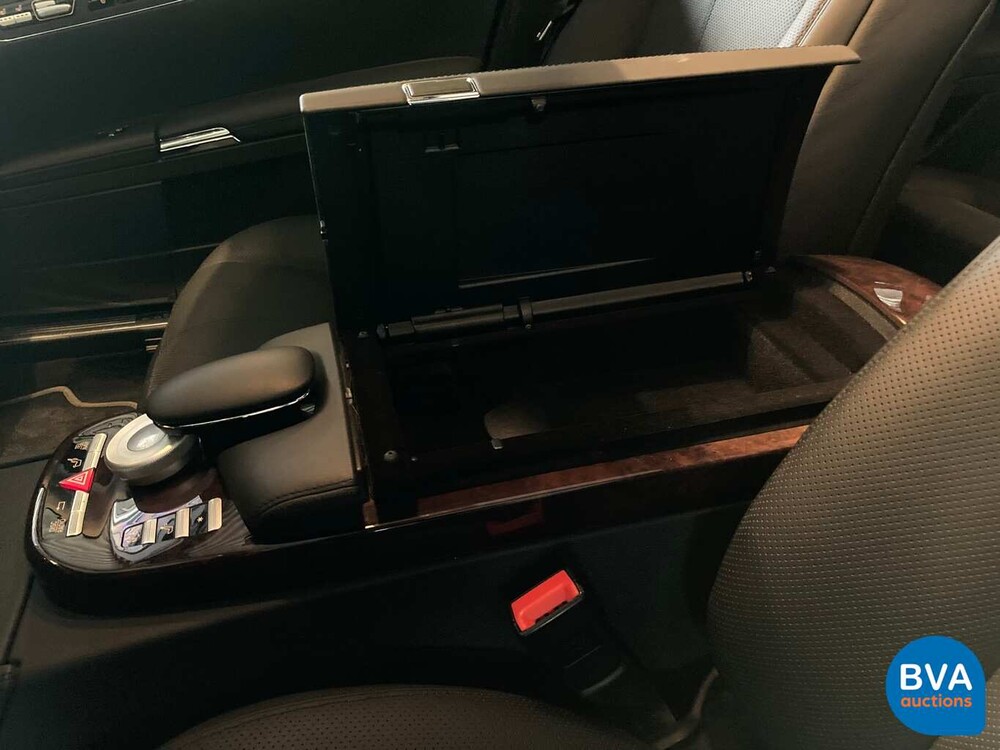 Mercedes-Benz S500 Lang 4Matic 388pk -25.000km!- W221 2008