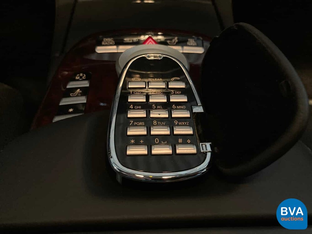 Mercedes-Benz S500 Lang 4Matic 388pk -25.000km!- W221 2008