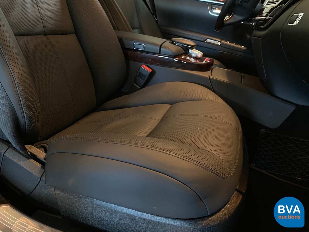 Mercedes-Benz S500 Lang 4Matic 388pk -25.000km!- W221 2008