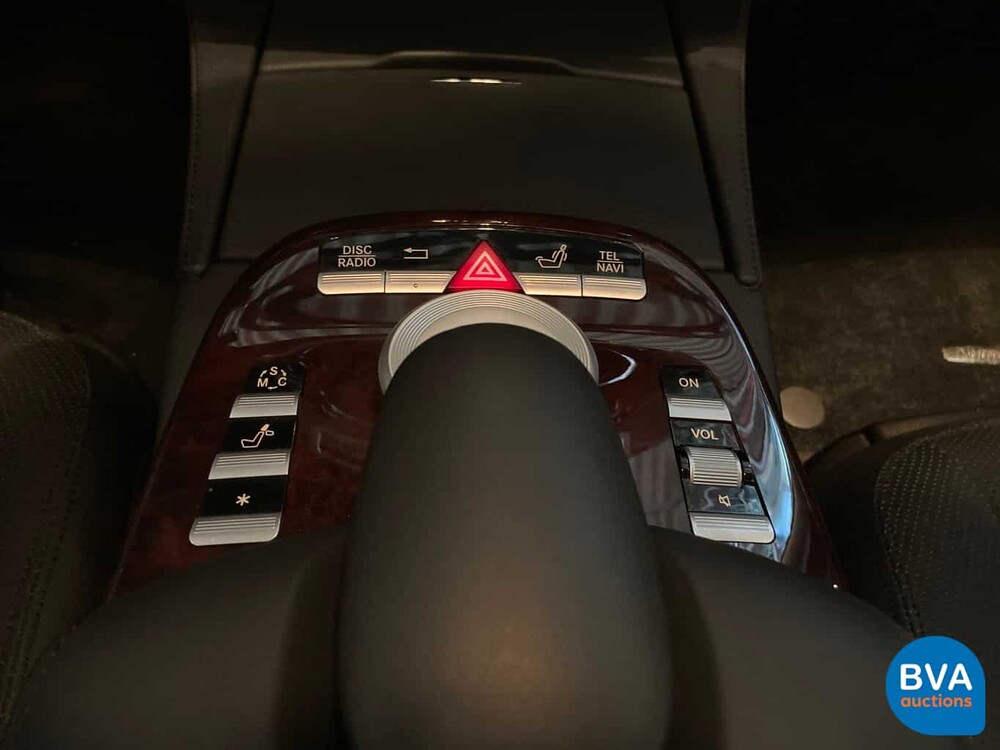 Mercedes-Benz S500 Lang 4Matic 388pk -25.000km!- W221 2008