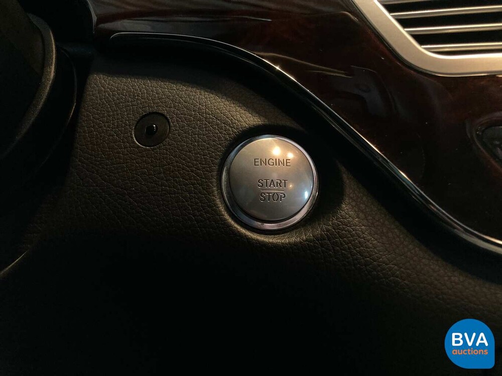 Mercedes-Benz S500 Lang 4Matic 388pk -25.000km!- W221 2008