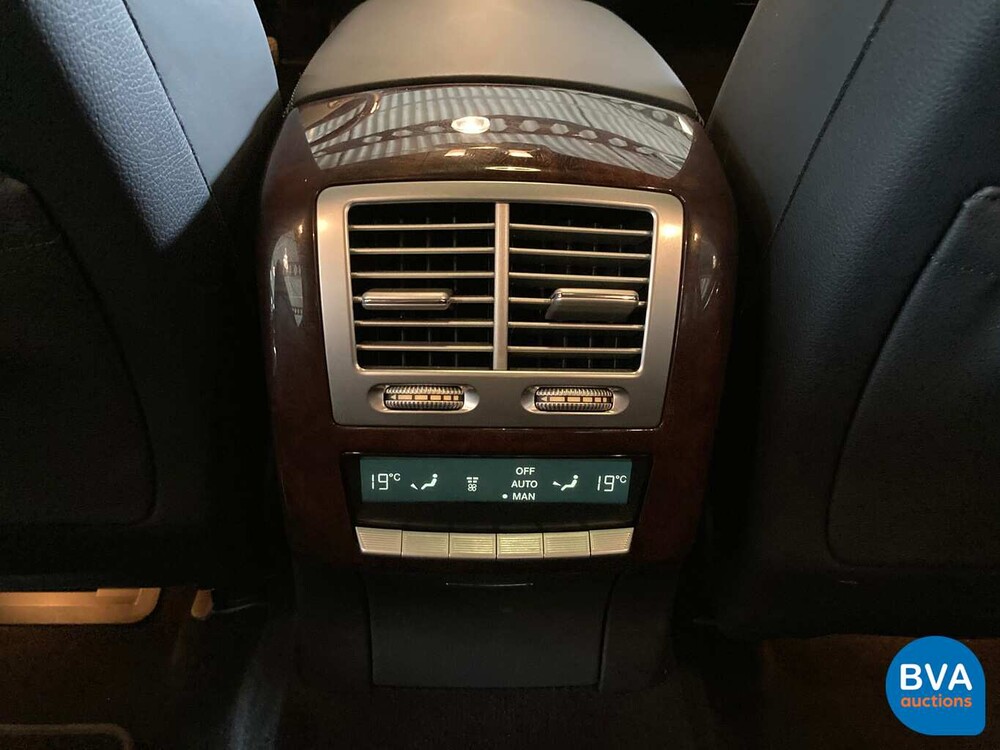 Mercedes-Benz S500 Lang 4Matic 388pk -25.000km!- W221 2008