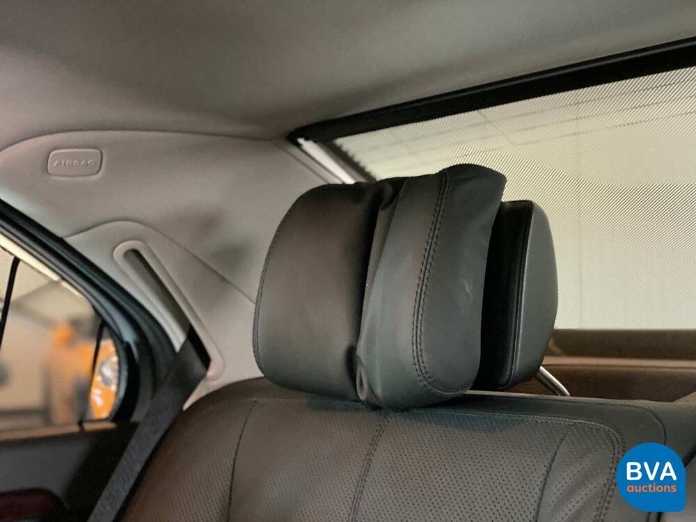 Mercedes-Benz S500 Lang 4Matic 388pk -25.000km!- W221 2008