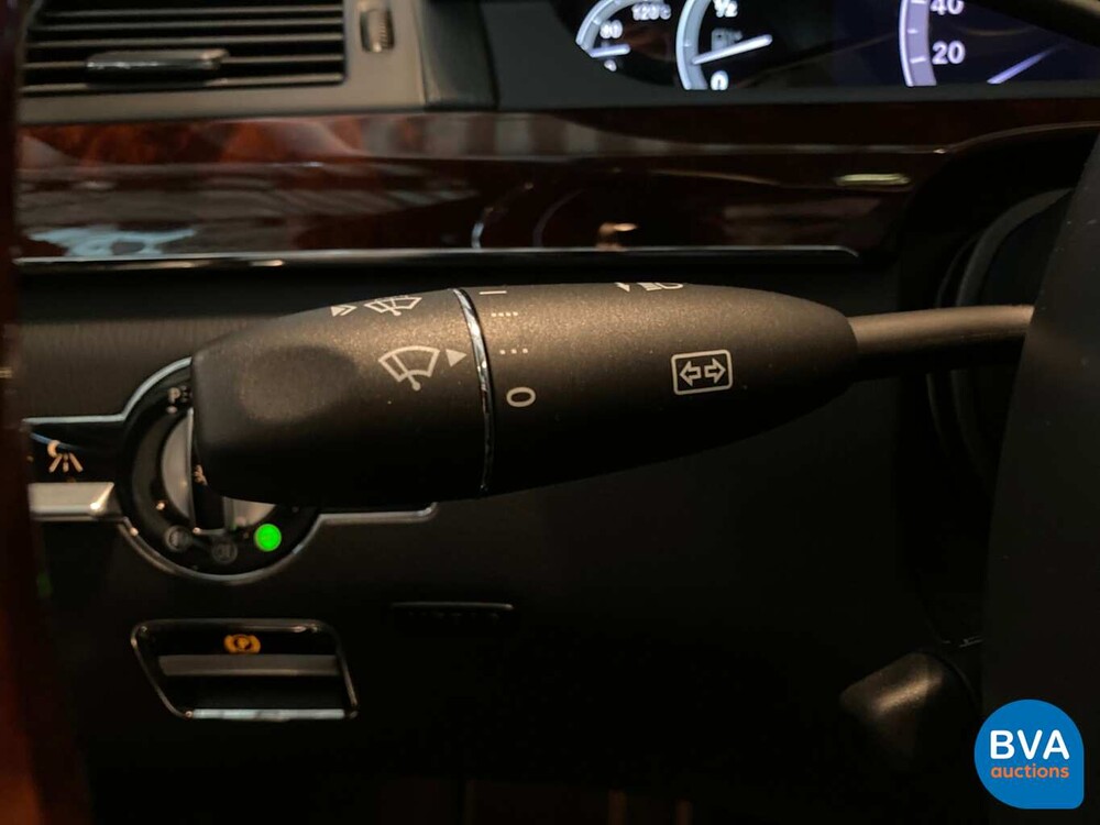 Mercedes-Benz S500 Lang 4Matic 388pk -25.000km!- W221 2008