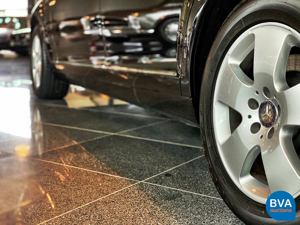 Mercedes-Benz S500 Lang 4Matic 388pk -25.000km!- W221 2008