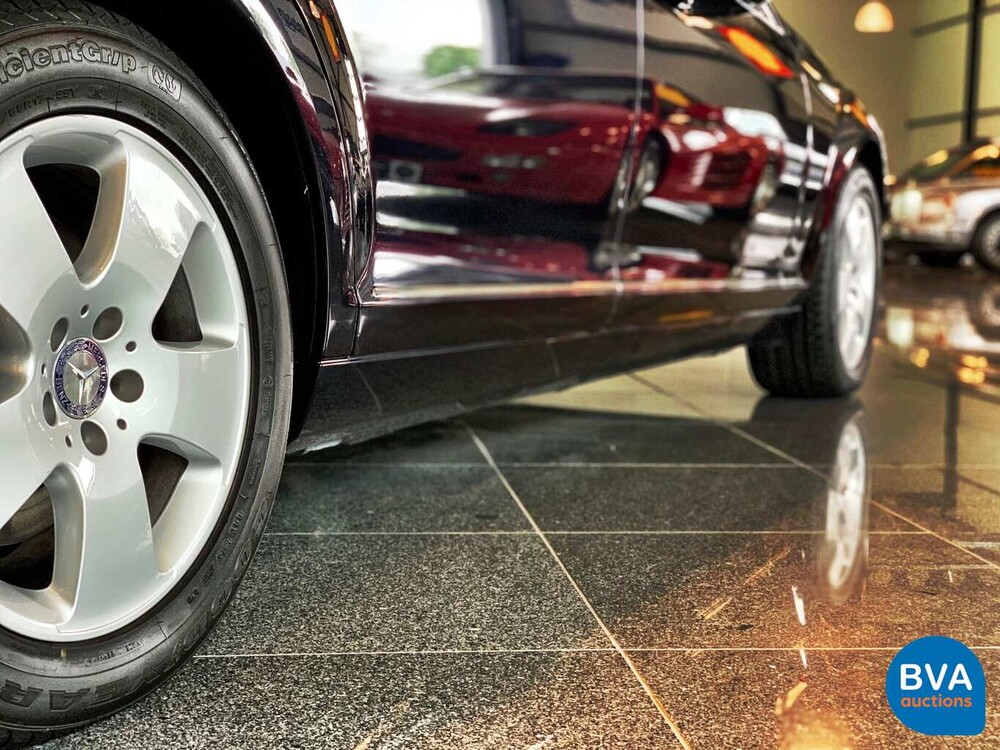 Mercedes-Benz S500 Lang 4Matic 388pk -25.000km!- W221 2008