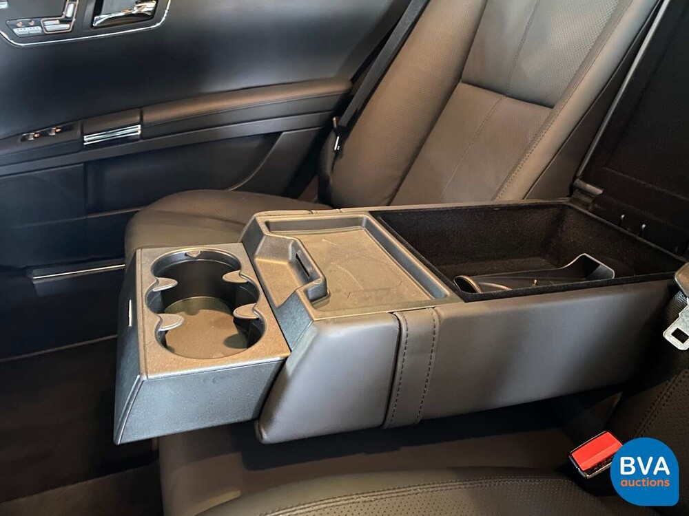 Mercedes-Benz S500 Lang 4Matic 388pk -25.000km!- W221 2008