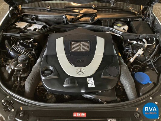 Mercedes-Benz S500 Lang 4Matic 388hp -25.000km! - W221 2008.