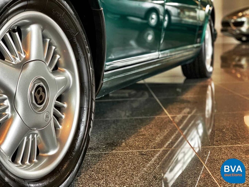 Bentley Brooklands R 6.8 V8 1997