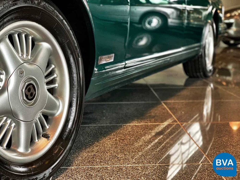 Bentley Brooklands R 6.8 V8 1997