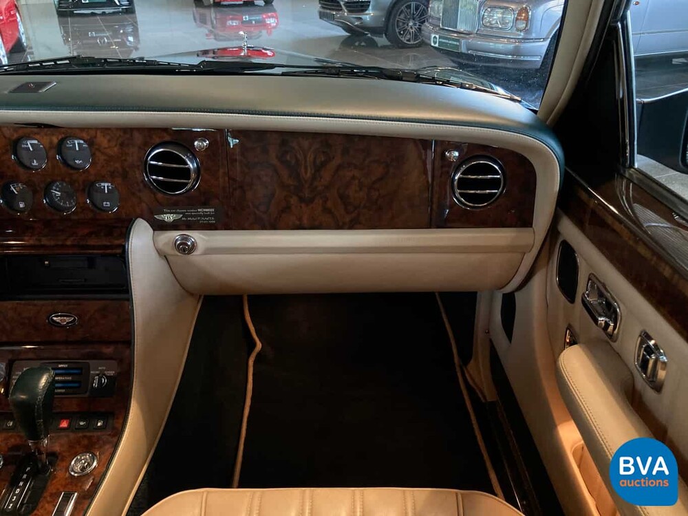 Bentley Brooklands R 6.8 V8 1997
