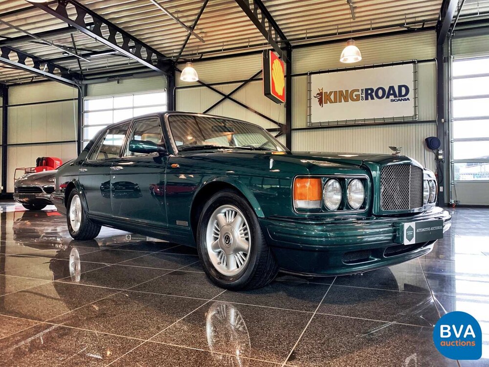 Bentley Brooklands R 6.8 V8 1997