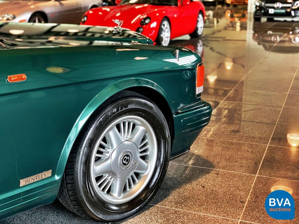 Bentley Brooklands R 6.8 V8 1997