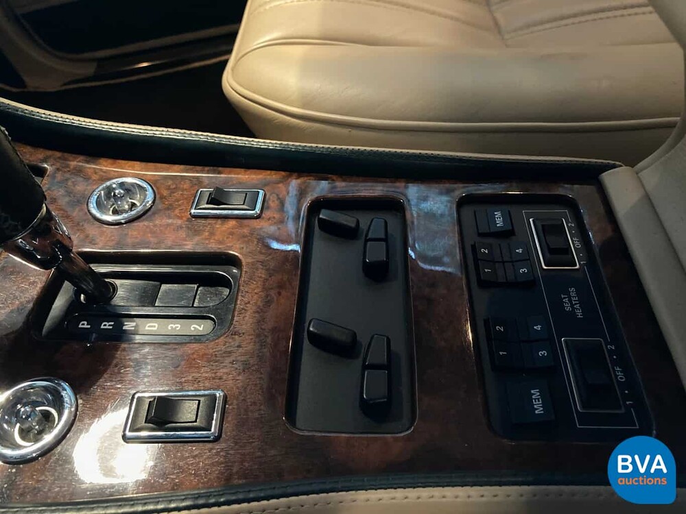 Bentley Brooklands R 6.8 V8 1997