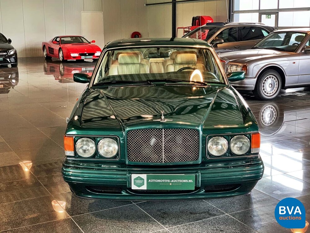 Bentley Brooklands R 6.8 V8 1997