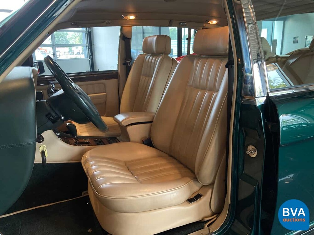 Bentley Brooklands R 6.8 V8 1997