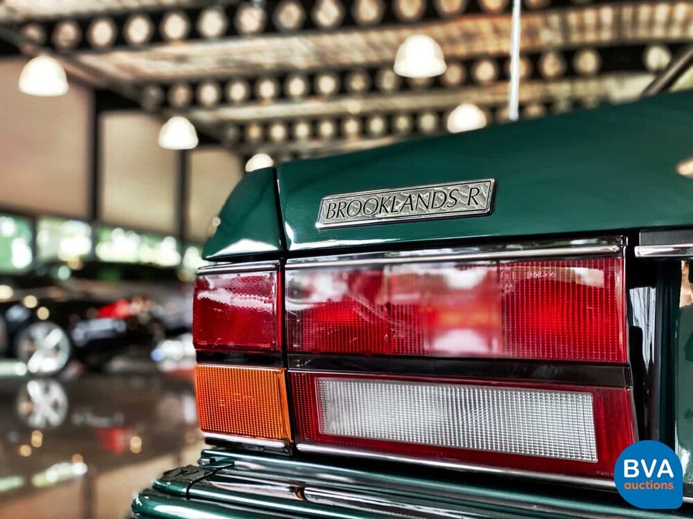 Bentley Brooklands R 6.8 V8 1997