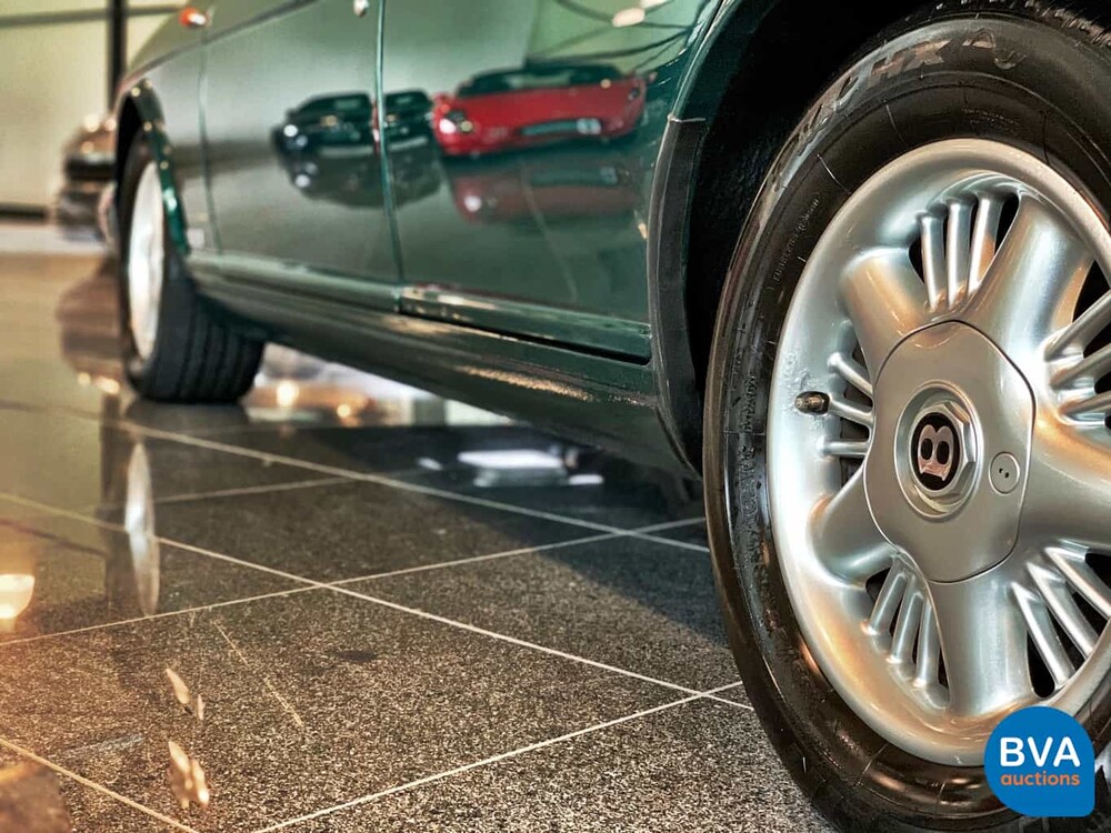 Bentley Brooklands R 6.8 V8 1997