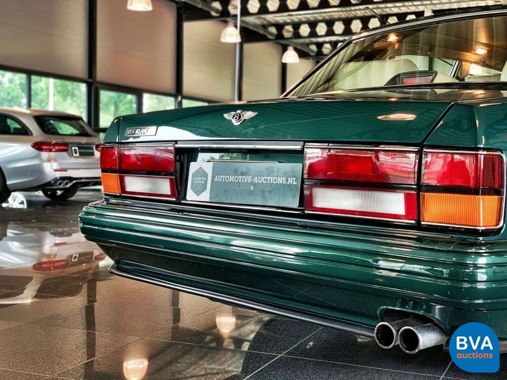 Bentley Brooklands R 6.8 V8 1997