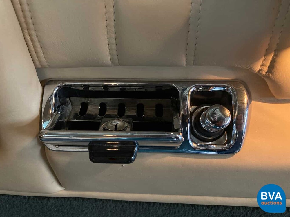 Bentley Brooklands R 6.8 V8 1997