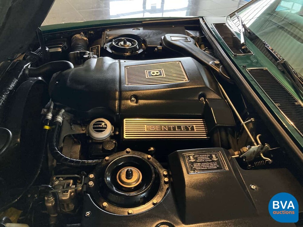 Bentley Brooklands R 6.8 V8 1997