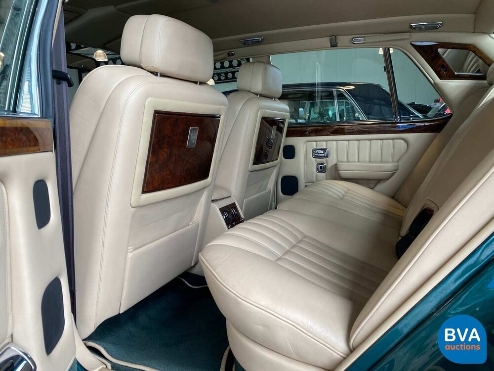 Bentley Brooklands R 6.8 V8 1997
