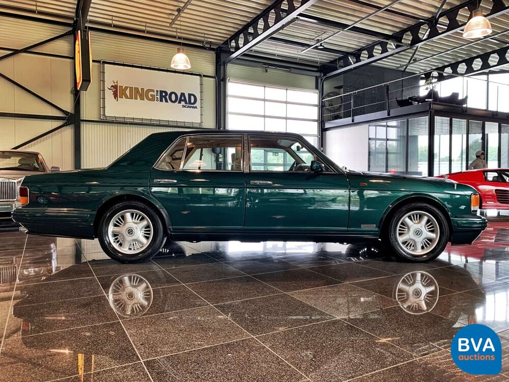 Bentley Brooklands R 6.8 V8 1997