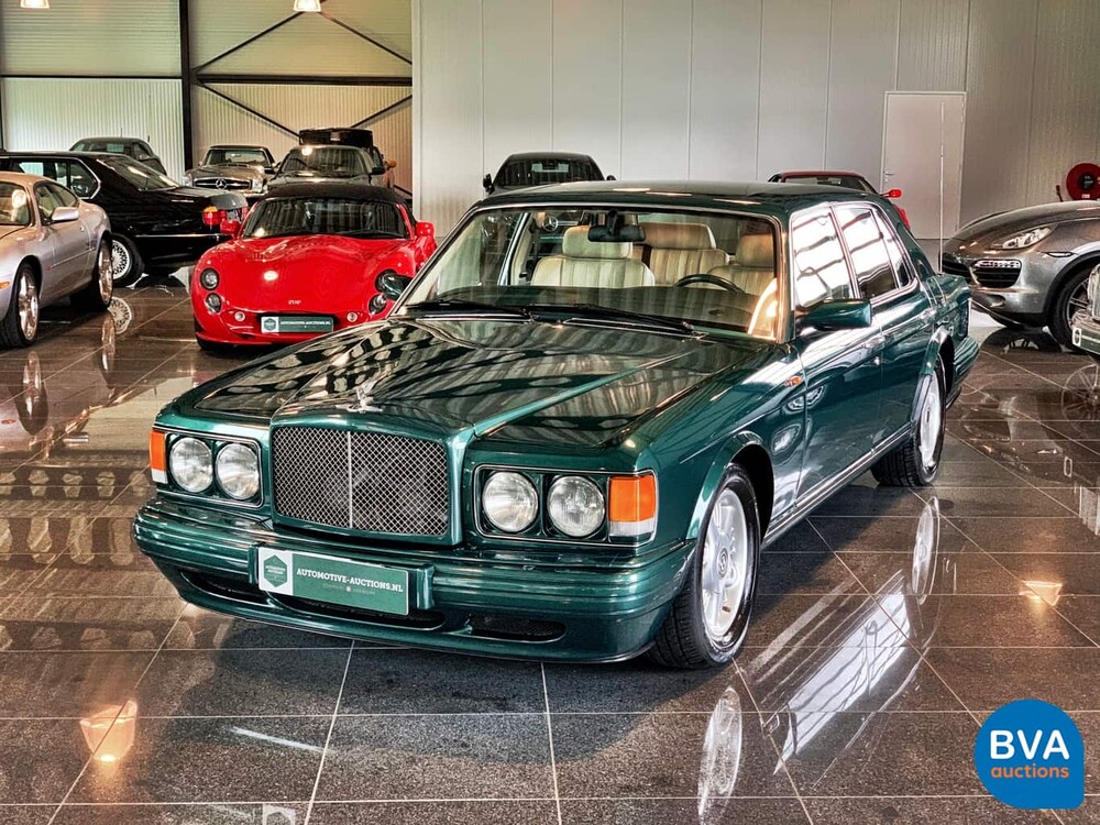 Bentley Brooklands R 6.8 V8 1997.