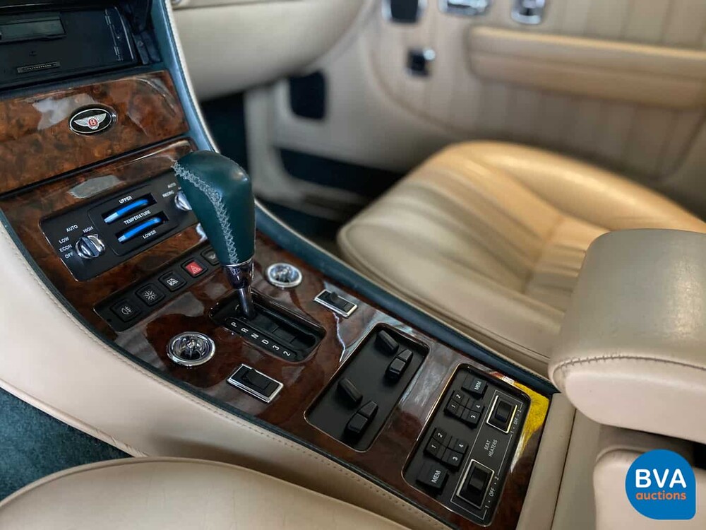 Bentley Brooklands R 6.8 V8 1997