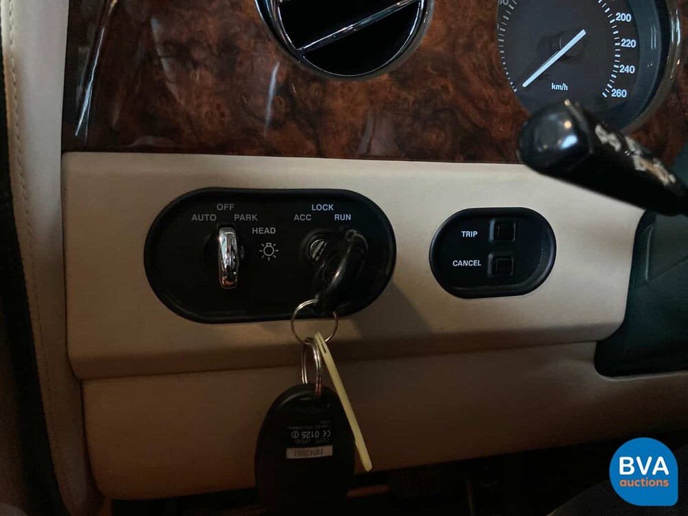 Bentley Brooklands R 6.8 V8 1997