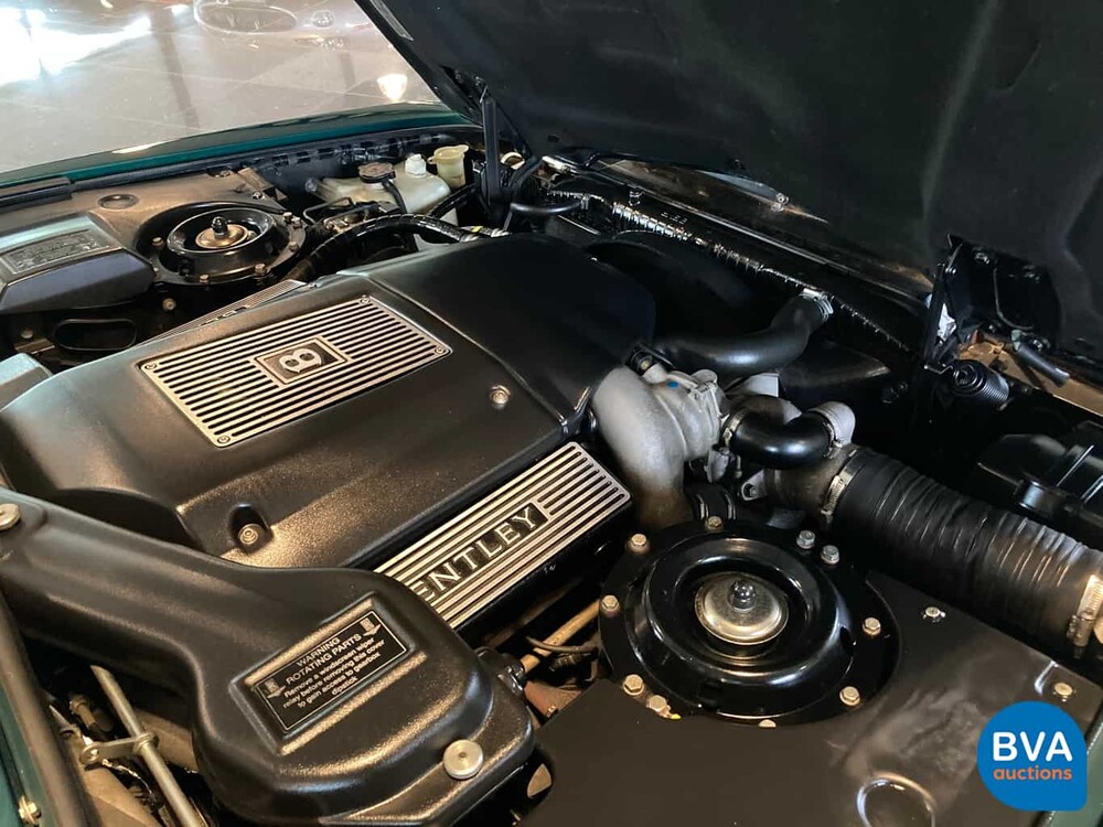 Bentley Brooklands R 6.8 V8 1997